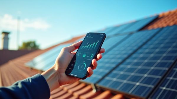 Panneau solaire photovoltaïque : optimiser votre consommation d'énergie