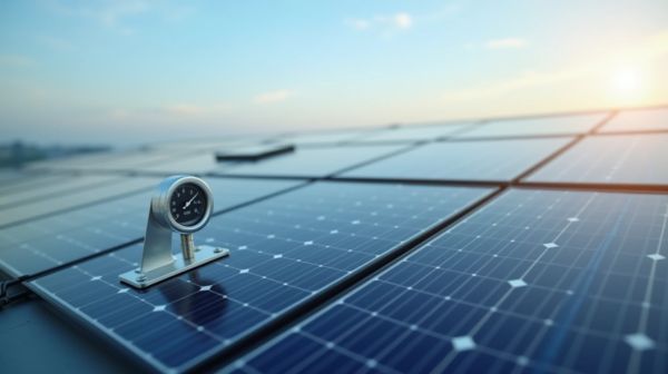 Panneau solaire photovoltaïque : votre solution pour réduire la facture