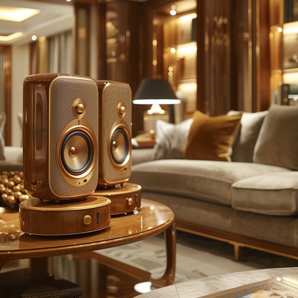 Tannoy gold 8 avis : son de qualité et puissance détaillée