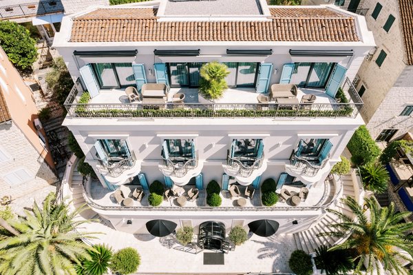 L'hôtel île de Ré : quel est sa particularité par rapport aux autres ?